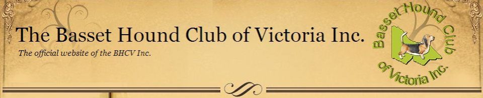 The Basset Hound Club of Victoria Inc.
