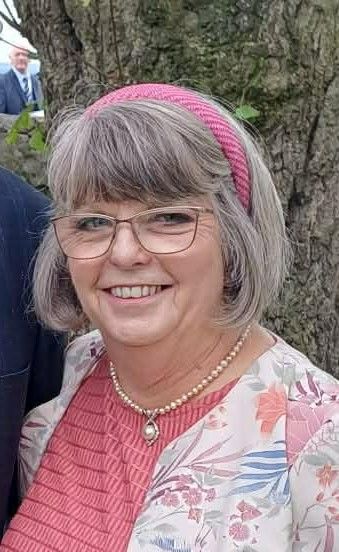 Mrs Gail Patterson (Ireland)