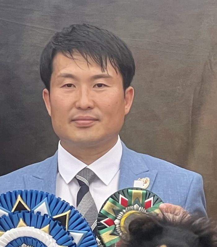 Mr Daeyeop Jeong (South Korea)